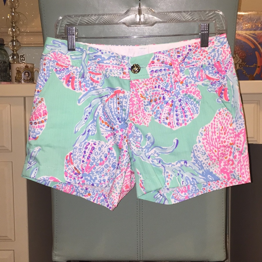 Lilly Pulitzer Callahan Shorts